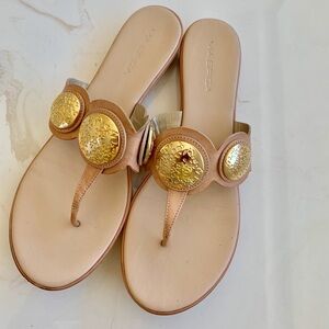 Via spiga sandals size 10